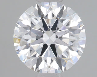1.34 Carat Certified Round Loose Stone Lab Grown Diamond No. 1186716