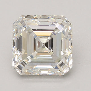 2.86 Carat Certified Sq.emerald Loose Stone Lab Grown Diamond No. 1307306