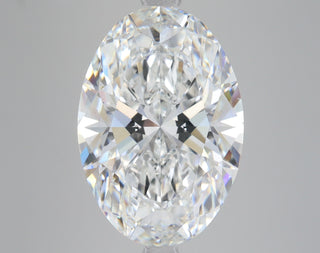 9.36 Carat Certified Oval Loose Stone Lab Grown Diamond No. 1318284