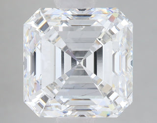 4.71 Carat Certified Sq.emerald Loose Stone Lab Grown Diamond No. 1228456