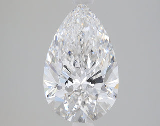 2.22 Carat Certified Pear Loose Stone Lab Grown Diamond No. 1028433