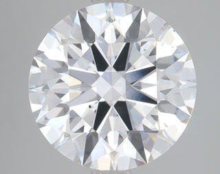 4.2 Carat Certified Round Loose Stone Lab Grown Diamond No. 1285828
