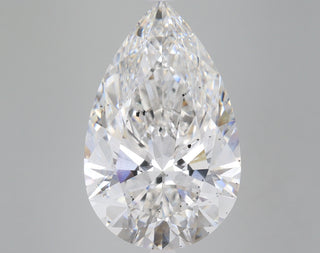 10.94 Carat Certified Pear Loose Stone Lab Grown Diamond No. 1047301