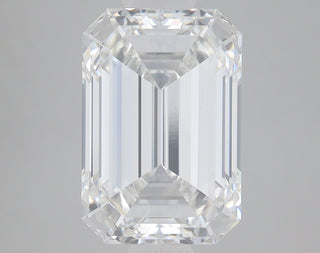 3.59 Carat Certified Emerald Loose Stone Lab Grown Diamond No. 1228653
