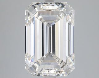 6.03 Carat Certified Emerald Loose Stone Lab Grown Diamond No. 1248111