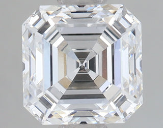 2.1 Carat Certified Sq.emerald Loose Stone Lab Grown Diamond No. 1286638