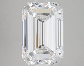 5.42 Carat Certified Emerald Loose Stone Lab Grown Diamond No. 1213815