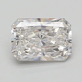 1.71 Carat Certified Radiant Loose Stone Lab Grown Diamond No. 1253421