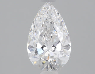 0.81 Carat Certified Pear Loose Stone Lab Grown Diamond No. 1025213