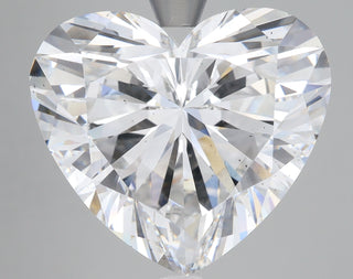 12.42 Carat Certified Heart Loose Stone Lab Grown Diamond No. 1152421