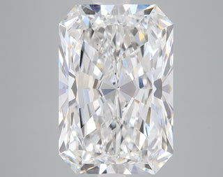 7.15 Carat Certified Radiant Loose Stone Lab Grown Diamond No. 1059799