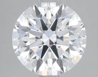 2.5 Carat Certified Round Loose Stone Lab Grown Diamond No. 1304409