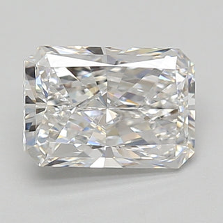 1.55 Carat Certified Radiant Loose Stone Lab Grown Diamond No. 1308609