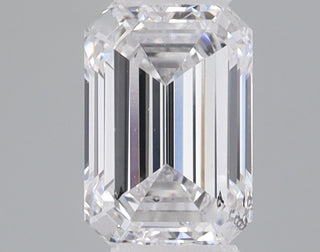 0.72 Carat Certified Emerald Loose Stone Lab Grown Diamond No. 1080333
