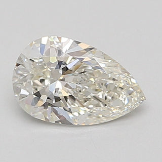 0.93 Carat Certified Pear Loose Stone Lab Grown Diamond No. 1114678