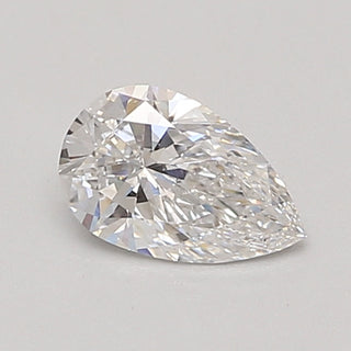 0.62 Carat Certified Pear Loose Stone Lab Grown Diamond No. 1100784