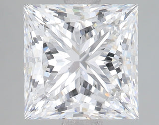 2.7 Carat Certified Princess Loose Stone Lab Grown Diamond No. 1285118