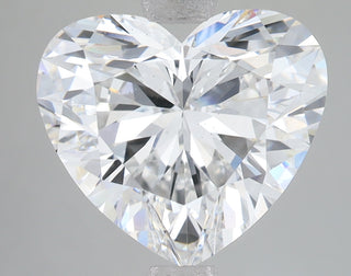 5.22 Carat Certified Heart Loose Stone Lab Grown Diamond No. 1294447