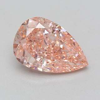 5.1 Carat Certified Pear Loose Stone Lab Grown Diamond No. 1287776