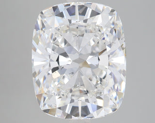 5.75 Carat Certified Cushion Loose Stone Lab Grown Diamond No. 1147103