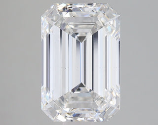 3.3 Carat Certified Emerald Loose Stone Lab Grown Diamond No. 1199842