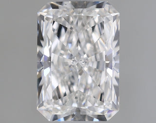 0.91 Carat Certified Radiant Loose Stone Lab Grown Diamond No. 1040835