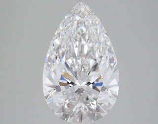 3.39 Carat Certified Pear Loose Stone Lab Grown Diamond No. 1035910