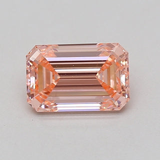 1.55 Carat Certified Emerald Loose Stone Lab Grown Diamond No. 1287771