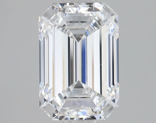 2.1 Carat Certified Emerald Loose Stone Lab Grown Diamond No. 1304732
