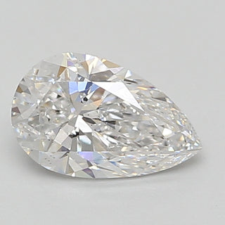 1.21 Carat Certified Pear Loose Stone Lab Grown Diamond No. 1025222