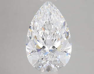 2.22 Carat Certified Pear Loose Stone Lab Grown Diamond No. 1209909
