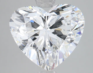 4.1 Carat Certified Heart Loose Stone Lab Grown Diamond No. 1302679