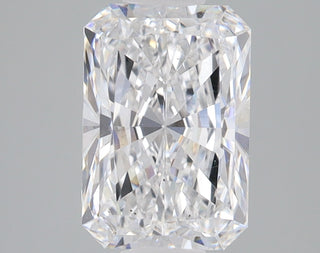 2.06 Carat Certified Radiant Loose Stone Lab Grown Diamond No. 1062543