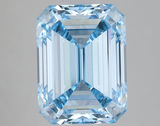 3.76 Carat Certified Emerald Loose Stone Lab Grown Diamond No. 1220626