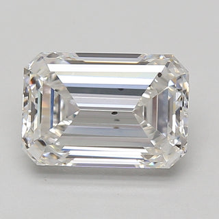 2.41 Carat Certified Emerald Loose Stone Lab Grown Diamond No. 1269548