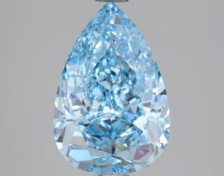 3.01 Carat Certified Pear Loose Stone Lab Grown Diamond No. 1242533