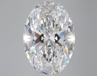 11.78 Carat Certified Oval Loose Stone Lab Grown Diamond No. 1045206