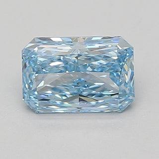 1.1 Carat Certified Radiant Loose Stone Lab Grown Diamond No. 1285217