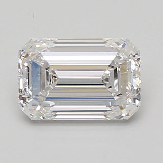 1.6 Carat Certified Emerald Loose Stone Lab Grown Diamond No. 1230285
