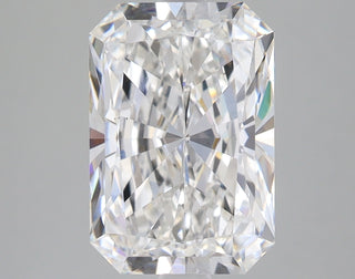 3.1 Carat Certified Radiant Loose Stone Lab Grown Diamond No. 1051952