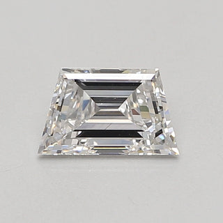 1 Carat Certified Trapezoid Loose Stone Lab Grown Diamond No. 1226967