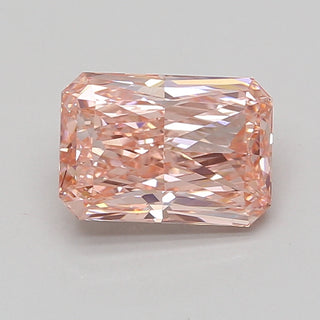 3.01 Carat Certified Radiant Loose Stone Lab Grown Diamond No. 1251630