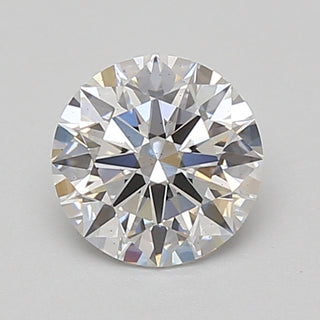 1 Carat Certified Round Loose Stone Lab Grown Diamond No. 1321665