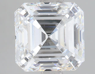3.1 Carat Certified Sq.emerald Loose Stone Lab Grown Diamond No. 1279791