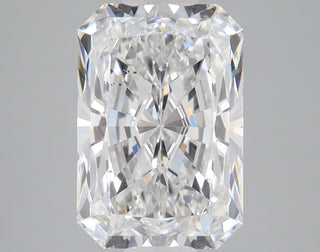2.86 Carat Certified Radiant Loose Stone Lab Grown Diamond No. 1062155