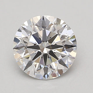 1.54 Carat Certified Round Loose Stone Lab Grown Diamond No. 1186720