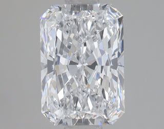 2.1 Carat Certified Radiant Loose Stone Lab Grown Diamond No. 1296931