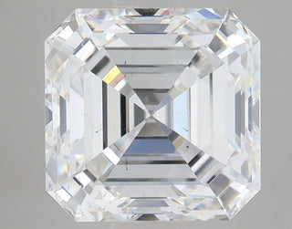 3.44 Carat Certified Sq.emerald Loose Stone Lab Grown Diamond No. 1218833
