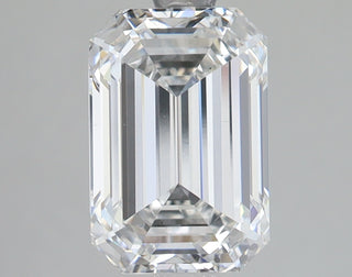 2.72 Carat Certified Emerald Loose Stone Lab Grown Diamond No. 1217748