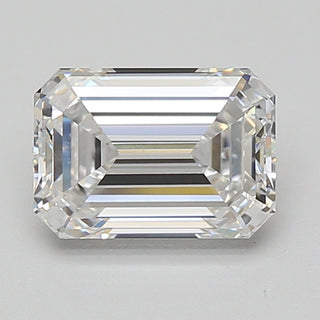 2.1 Carat Certified Emerald Loose Stone Lab Grown Diamond No. 1313038
